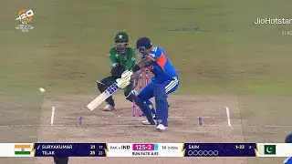 India vs Pakistan T20 World Cup 2026 Highlights | Full Match Highlights 2026