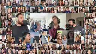 Kodaline - Unclear with #StayHomeChoir from around the world