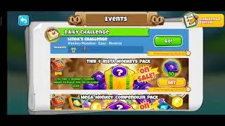 BTD6 Daily Challenge | Linda's Challenge | November 28