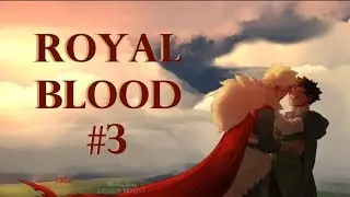 Royal Blood: BakuDeku, Bakugo and Midoriya Princes AU #3