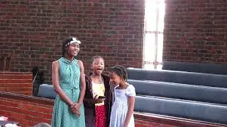 Evans Sisters, Peniel Church.