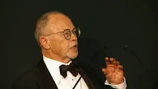 Patrick Cook acceptance: Australian Media Hall of Fame