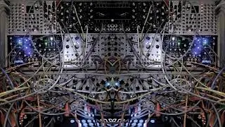 Eurorack Modular IDM Jam // Constell8or_1 - Sytrjv