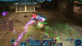 SWTOR SNV Cartel Warlords Master Mode 20-12-23 (Team Myrmidon: having fun with the warlords)