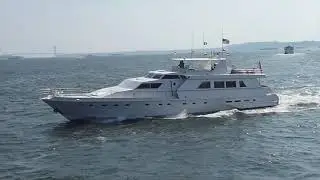 Freedom Luxury Yachts