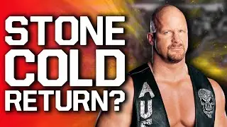 Stone Cold Steve Austin WRESTLING AGAIN? | WWE Star Suffers 