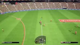 (PS5) AFL Evolution 2 #3 Career Mode then Online Matches