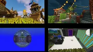 Top 5 BEST Minecraft Modpacks in 2021!