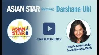 Asian Star featuring Darshana Ubl