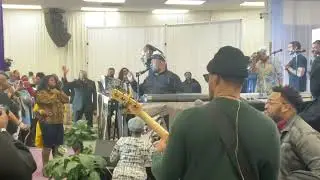 John P Kee Standing In The Need, at The Citadel Church
