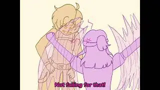 Not Falling For That I OC Animatic