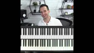 Improvise funk using only black notes! 🎹