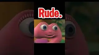 This NumberJack Called Four 'UGLY?!'