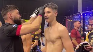 MMA POLSKA GRAND FIGHT CLUB Białystok