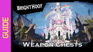 Brighthoof Weapon Chests