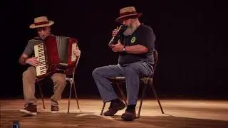 Magliozzi & Gerke at The NorthEast Squeeze-In 2019 Concert...