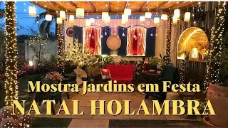 NATAL 2025 Expoflora - Holambra