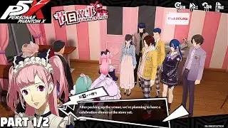 Valentine 2026 Story [PART1/2] - Persona 5 The Phantom X