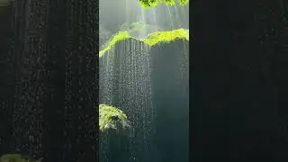 Umbrella waterfall | Outstanding vie havelian hazara |#viralvideo