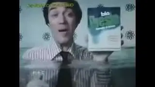 L' uomo in ammollo: Franco Cerri per Bio Presto.wmv