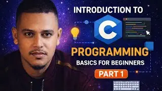 Introduction to C Programming | Part 1 | Basics of C | By Himanshu | language Hindi,Haryanvi 
