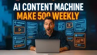9 Lazy AI Content Repurposing Tricks for 500 Dollars a Week in 2025