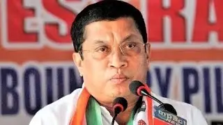 Deputy CLP Leader MLA K. Ranjit