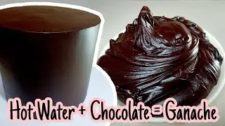 Best Chocolate Ganache for Fondant Cakes