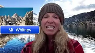Mountain region - California Regions - 4th Grade