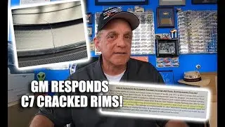 GM TO REIMBURSE C7 CORVETTE OWNERS FOR CRACKED RIMS?!