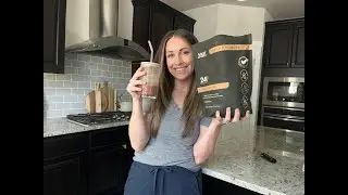 Honest review of Mett Wellness Dark Chocolate Grass Fed Whey + Hemp Heart Protein