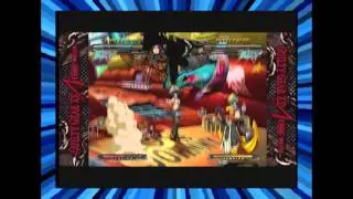 Games and Whatever: Guilty Gear Accent Core Plus, Part 1 WWWWWHALE!