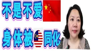 不是不爱中国，是身体已经被马来西亚“同化”了