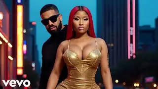 Travis Scott &times; Drake &times; Nicki Minaj &ndash; SOLAR KINGDOM | AI Music Video