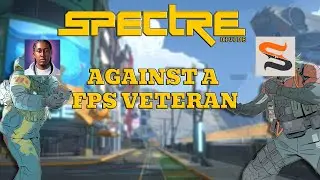 Going Against A FPS Veteran (SynceDez) In Spectre Divide