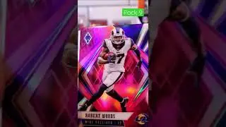 Phoenix Football Hobby Pack 9! FTLO SPORTS CARDS & TCG!