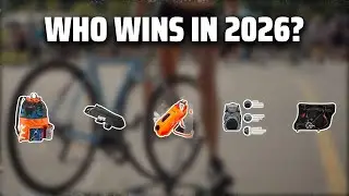 The Top 5 Best Triathlon Bag in 2026 - Must Watch Before Buying!