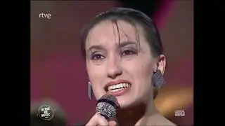 LUZ CASAL - Estudio Abierto (TVE - 1984) [HQ Audio] - Los ojos del gato, Detrás de tu mirada