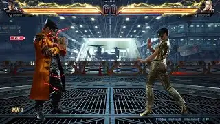 Jin vs Lili | A Match Straight Out Of Hell!