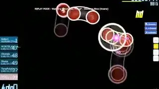 MinusP - Shura no Niwa [Insane] TK HD by Kotori-