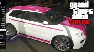 GTA 5 - Huntley S Customization Guide ! All Upgrades (GTA V Online High Life Update)