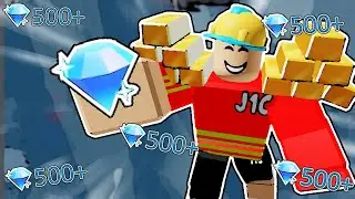HOW TO GET GEMS FAST *THE NOOB WAY* ON ALL STAR TOWER DEFENSE| Roblox