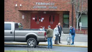 Two Puyallup schools closed for cleaning Monday over coronavirus concerns