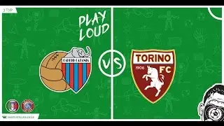 Amateur Italian League | Обзор матча. Катания - Торино С . 3 тур