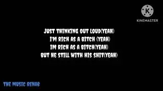 Young Dolph - thinking out loud lyrics