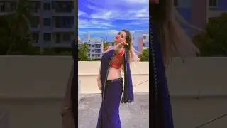 insta reels dance || hot saree dance || aunty dance || bold meera