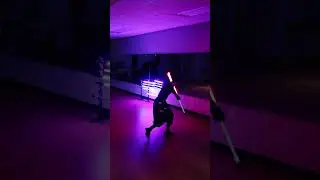 Lightsaber Training Everyday Until Star Wars Hires Me Day 1333
