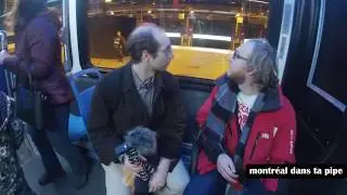 Montréal dans ta Pipe: Portes ouvertes à la STM