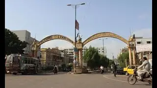 A Complete Tour to Lyari (Napier Road) Karachi