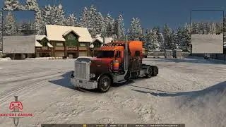 American Truck Simulator - Freight Hauling - Ep. 31